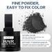 4G Approach Black Hair Thickener Powder - Waterproof Hair Concealer for Men & Women | Spread Hair Solutions - Buy Online on GoSupps.com