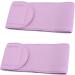 Neck Gel Patch 2 Pack Reusable Moisturizing Neck Gel Patches Anti-Wrinkle Lightweight and Soft for Sleeping (Purple) - Buy Online on GoSupps.com