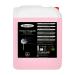 Lorito fresh & clean premium liquid soap 5 liters of canister mild cream soap refill soap liquid skin -friendly soap for refilling for all soap dispensers 5 l (1 Pack)