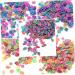 minkissy Clay 6 Packs Nail Art Decoration Nail Art Slices Fruit Slices for Nail Slices Manicure Clay Slices - Buy Online on GoSupps.com