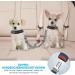 Slowton 2-in-1 Dog Car Seat Belt - Durable Adjustable Reflective Tangle-Free for Small Dogs - Gray - Buy Online on GoSupps.com