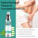 Parrots Treasure Vaginal Tightening Gel - Fast Results, Enhances Sensitivity, Moisturizing & Natural - 1 fl oz - Buy Online on GoSupps.com