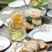 100PCS White Paper Plates Uncoated White Plate Use for Foodware Disposable Party Plates Decorative Paper Plates for Events Activities Crafts Projects - Buy Online on GoSupps.com