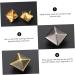 Lurrose Rapid Rivet Studs 1200 Pcs Metal Four Claw Rivets DIY Crafts Rivets for Leather Work Rivets Supply Products Self Made 0.5X0.5CMx3pcs As Shownx3pcs - Buy Online on GoSupps.com