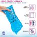 ROXALACE 12 Pack 1000ml Resealable Disposable Urinal Bags - Portable Unisex Urine Bags for Travel, Camping, Emergency - Men, Women, Kids, Patients - Buy Online on GoSupps.com