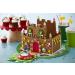 Wilton Super Mario Gingerbread Castle Decorating Kit - Build Your Own Nintendo Castle - Buy Online on GoSupps.com