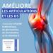 Chondraline - Painful joints - Cartilage and bone strengthening - Hyaluronic acid - Vitamin D - Glucosamine - Chondroitin - Made in France - 1 month - NATURAFRANCE - Buy Online on GoSupps.com