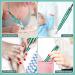 Ocetea Electric Nail Cutter 2000 RPM Professional Gel Nail Milling Tool with Adjustable Speed & Direction for Perfect Manicure - Buy Online on GoSupps.com