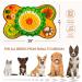GoxRunx Snuffle Mat for Small and Medium Dogs - Interactive Slow Feeder and Training Tool - Buy Online on GoSupps.com