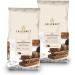Callebaut Mousse Custom | Choose from 3 Flavours | Recieve 2x800g Bags. - Buy Online on GoSupps.com