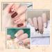 Gel Nail Polish SHOWNAIL 39 Pcs Gel Nail Polish Set Soak Off Gel Nail Set with Glossy and Matte Gel Top Base Coat Popular Nude Neon Pastel White Black Glitter Gel Polish Set Diy Nail Collection 36 Colors - Buy Online on GoSupps.com