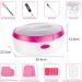 Forever Speed Paraffin Wax Bath for Hands & Feet - 265W Electric Paraffin Spa Set with Pink Wax | Best Paraffin Treatments for Soft Skin - Buy Online on GoSupps.com