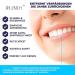 AriNoy Premium Whitening Strips - 40 Safe Teeth Whitening Strips for Effective Enamel Care | International Shipping Available - Buy Online on GoSupps.com