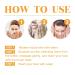 Glo Mi Turmeric Facial Cleanser - Gentle Foaming Wash for All Skin Types - 2PC Set - Buy Online on GoSupps.com