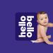 Hello Bello Sleep Sweet Bubble Bath - Tear-Free, Hypoallergenic, Dermatologist & Pediatrician Tested - 10 Fl Oz - Buy Online on GoSupps.com