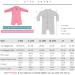 weVSwe Baby Toddler Boy Swimsuit UPF 50+ Sun Protection Rash Guard Swimwear | 12-18 Months | 2-Pink Whale - Buy Online on GoSupps.com