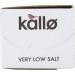 Kallo Foods Organic Very Low Salt Beef Stock Cubes - 48g - Buy Online on GoSupps.com