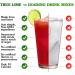 TRUE LIME Watermelon Limeade Drink Mix (10 Packets) | Made from Real Limes | No Preservatives No Artificial Sweeteners Gluten Free | Water Flavor Packets & Water Enhancer with Stevia (6-Pack) 10 g (Pack of 6) - Buy Online on GoSupps.com