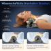 ISToyo Heated Neck Stretcher - Ultimate Neck and Shoulder Relaxer for Pain Relief | Massage Device with Heat & Posture Correction - Buy Online on GoSupps.com