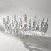 SWEETV Queen Crown for Women - Wedding Tiara for Bride, Princess Tiara for Quinceanera, Pageant Crown Crystal Diadem Headpiece for Birthday Prom - Silver+Multicolored - Buy Online on GoSupps.com