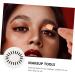 SKISUNO Eye Shadow Sponge Applicator 20pcs Small Eyeshadow Size Woman Lady Double-headed Makeup Female Disposable Brush for - Buy Online on GoSupps.com