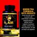 Gorilla Mind A2 AM Fat Burner Capsules - Advanced Formula for Fat Loss, Appetite Suppression, and Increased Energy (120 Capsules) - Buy Online on GoSupps.com