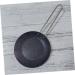 COLLBATH Frying Pan Portable Cooking Stove Induction Pans Egg Cookers Fried Egg Pan Swedish Pancake Pan Mini Wok Griddle Baking Pan Child Stainless Steel Accessories Multifunction - Buy Online on GoSupps.com