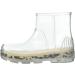 UGG Women's Drizlita Rain Boot 8 - Clear | Waterproof and Stylish - Buy Online on GoSupps.com