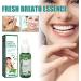 Mixture Remove Bad Breath Serum - 30ml Herbal Extract with Mint Freshness | Eliminate Oral Odor Naturally - Buy Online on GoSupps.com