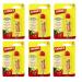 Carmex Carmex Lip Balm Various Fragrances (Cherry 6 Units)