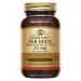 Solgar Gentle Iron Gentle Iron 25mg - Vitality - Highly assimilable iron and optimal tolerance - Non-constipating - Food supplement - Bottle of 90 vegetable capsules