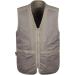 Flygo Men's Outdoor Work Utility Safari Fishing Travel Vest - Large Light Green - Buy Online on GoSupps.com
