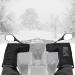 Muloo Waterproof Winter ATV Gloves Windproof Handlebar Mitts for Men & Women Perfect for Motorcycle Snowmobile Riding Durable - Buy Online on GoSupps.com