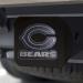 Chicago Bears Hitch Cover - Black Metal with Chrome 3D Emblem - Buy Online on GoSupps.com