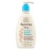 Aveeno Baby Wash & Shampoo Lightly Scented 12 fl oz (354 ml)