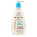 Aveeno Baby Wash & Shampoo Lightly Scented 12 fl oz (354 ml)