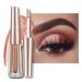 Anglicolor Eyeshadow Liquid Glitter Eyeshadow Highly Pigmented Glitter Gel Diamond Eyeshadow Liquid Eyeshadow & Eyeliner Blendable Shimmer Eyes Makeup Vegan (#8 Earth color)