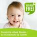 Oral7 Tiny Teeth Toothpaste for Babies | Enzymes from Mother's Milk | Apple Flavor | Free Fingerling | Ages 6-24 Months - Buy Online on GoSupps.com