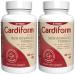 Cardiform Pack of 2 boxes of 120 capsules