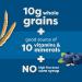 Nutri-Grain Barres de petit-d jeuner douces cuites au four fabriqu es avec des grains entiers collations pour enfants myrtille (6 bo tes 48 barres) - Buy Online on GoSupps.com