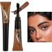 Eyebrow Tint - 7ml Peel-Off | Waterproof Dye - Long-lasting semi-permanent eyebrow tint for women and men an easy-to-apply beauty makeup solution for - Buy Online on GoSupps.com