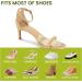 Buy Bukihome Metatarsal Pads for Women - 6 Pairs Ball of Foot Cushions & Heel Inserts for Pain Relief - Clear & Beige Large - Buy Online on GoSupps.com