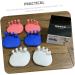 Foot Trainer Nursing Clipboard Manicure Pedicure Tools Bunion Splint Toe Separator Orthotic - 1 Pair - Buy Online on GoSupps.com