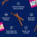 Vitakraft Meaty Cat Sticks - Tender Chicken with Salmon 24-Pack - Buy Online on GoSupps.com