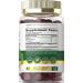 Ginkgo Biloba 300mg Gummies | 70 Count | Natural Peach Raspberry Flavor | Vegan Non-GMO Gluten Free - Buy Online on GoSupps.com