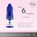 Goodbake Blue Food Coloring (11ml) - Highly Concentrated Vegan Dye for Cakes Fondant Buttercream & Drinks - Buy Online on GoSupps.com