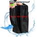 Jsuslife Waterproof Shoe Covers - 1 Pair | Reusable Non-Slip Boot Covers with Zipper | Reflective, 3X-Large | Men and Women Rain Gear for Outdoor Activities - Buy Online on GoSupps.com