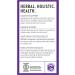 New Chapter Holy Basil Force - 120 Vegetarian Capsules for Stress Relief & Wellness - Buy Online on GoSupps.com