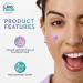 LivaClean Holographic Acne Patches - 240 CT Space Edition with Salicylic Acid & Tea Tree Oil - Effective Hydrocolloid Star Pimple Treatment - Buy Online on GoSupps.com