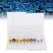 PCB Drill Bit Micro Drill Bit Set 0.31.2mm Cemented Carbide Fixed Straight Shank Circuit Board Drill Bit Straight Shank Twist Acrylic Nail Tools - Buy Online on GoSupps.com